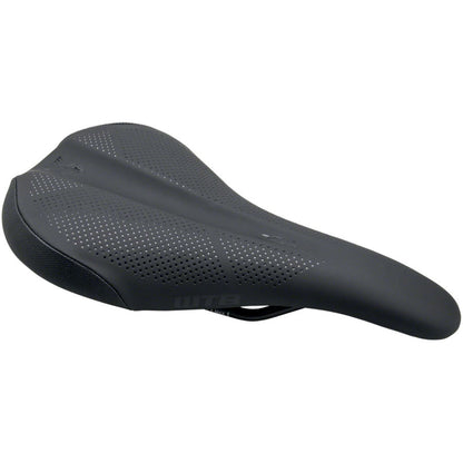 WTB Deva Medium Steel Bike Saddle 260 x 145mm - Unisex - Black [MPN: W065-0619]_1258425