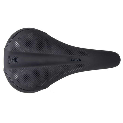 WTB Deva Medium Steel Bike Saddle 260 x 145mm - Unisex - Black [MPN: W065-0619]_1121638