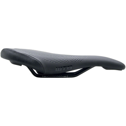 WTB Deva Medium Steel Bike Saddle 260 x 145mm - Unisex - Black [MPN: W065-0619]_1258426