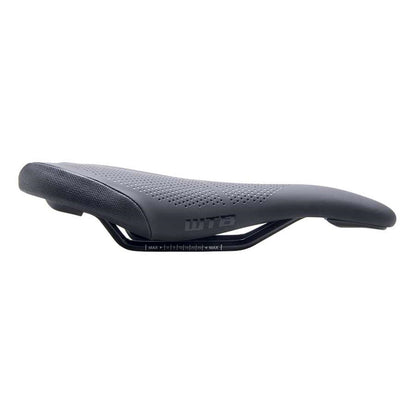 WTB Deva Medium Steel Bike Saddle 260 x 145mm - Unisex - Black [MPN: W065-0619]_1121639