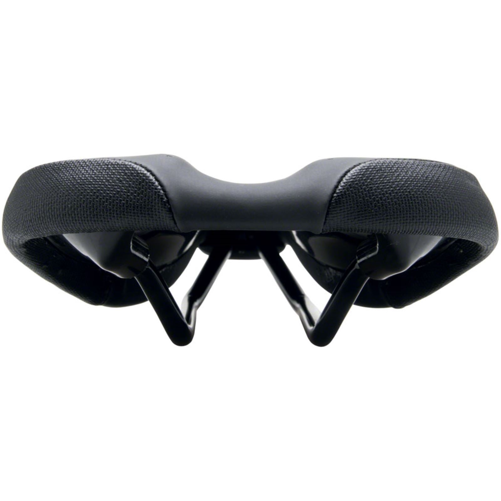 WTB Deva Medium Steel Bike Saddle 260 x 145mm - Unisex - Black [MPN: W065-0619]_1258428