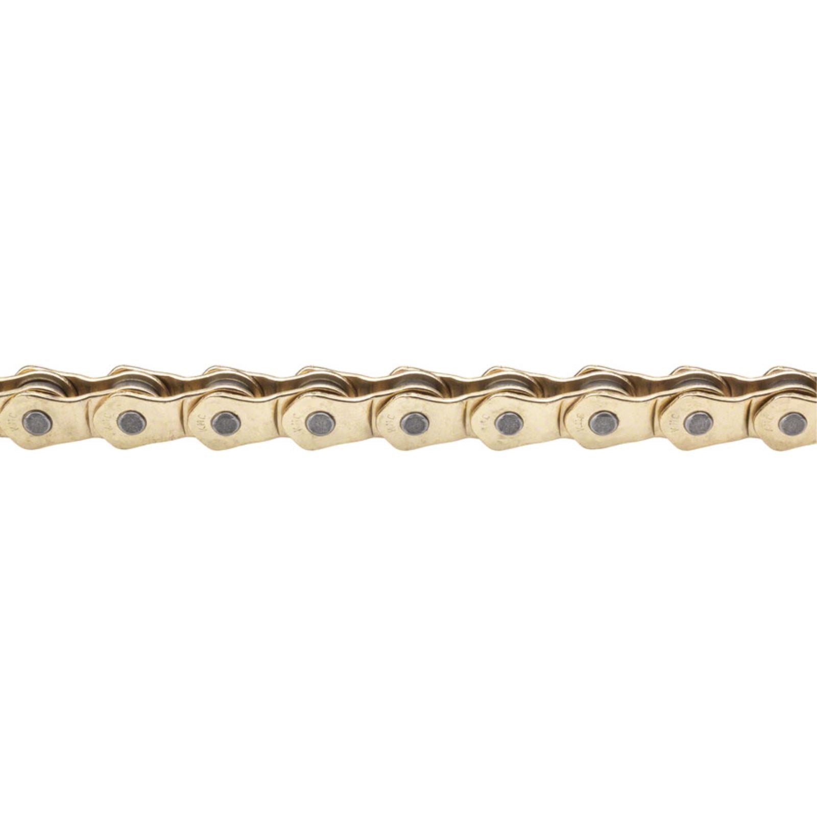 KMC HL1 Narrow Chain - 100 Links - Gold [MPN: CN81024]_1247354