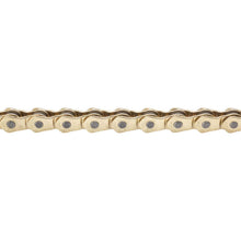 KMC HL1 Narrow Chain - 100 Links - Gold [MPN: CN81024]_1247354