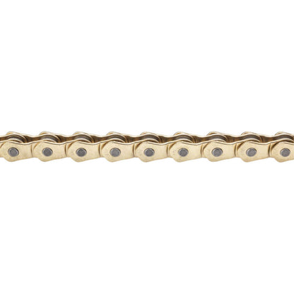 KMC HL1 Narrow Chain - 100 Links - Gold [MPN: CN81024]_1247354