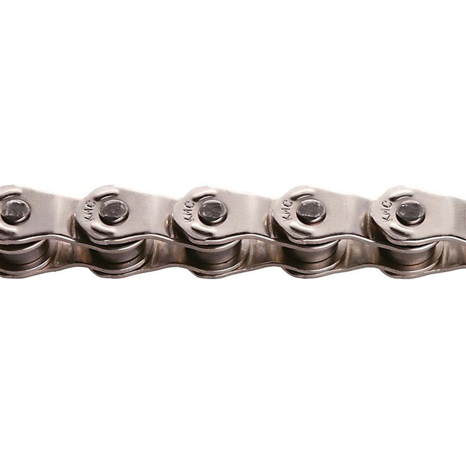 KMC HL1 Narrow Chain - 100 Links - Silver [MPN: CN81031]_1121644
