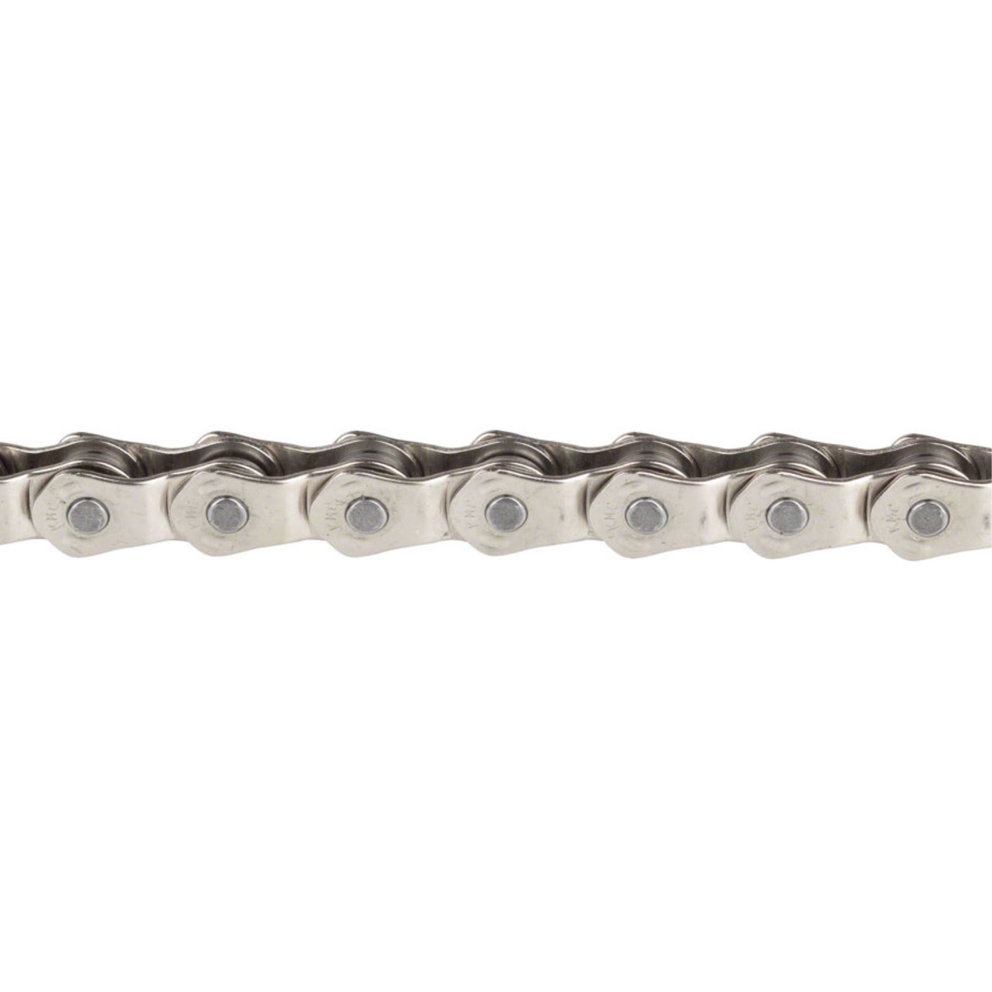 KMC HL1 Narrow Chain - 100 Links - Silver [MPN: CN81031]_1247355