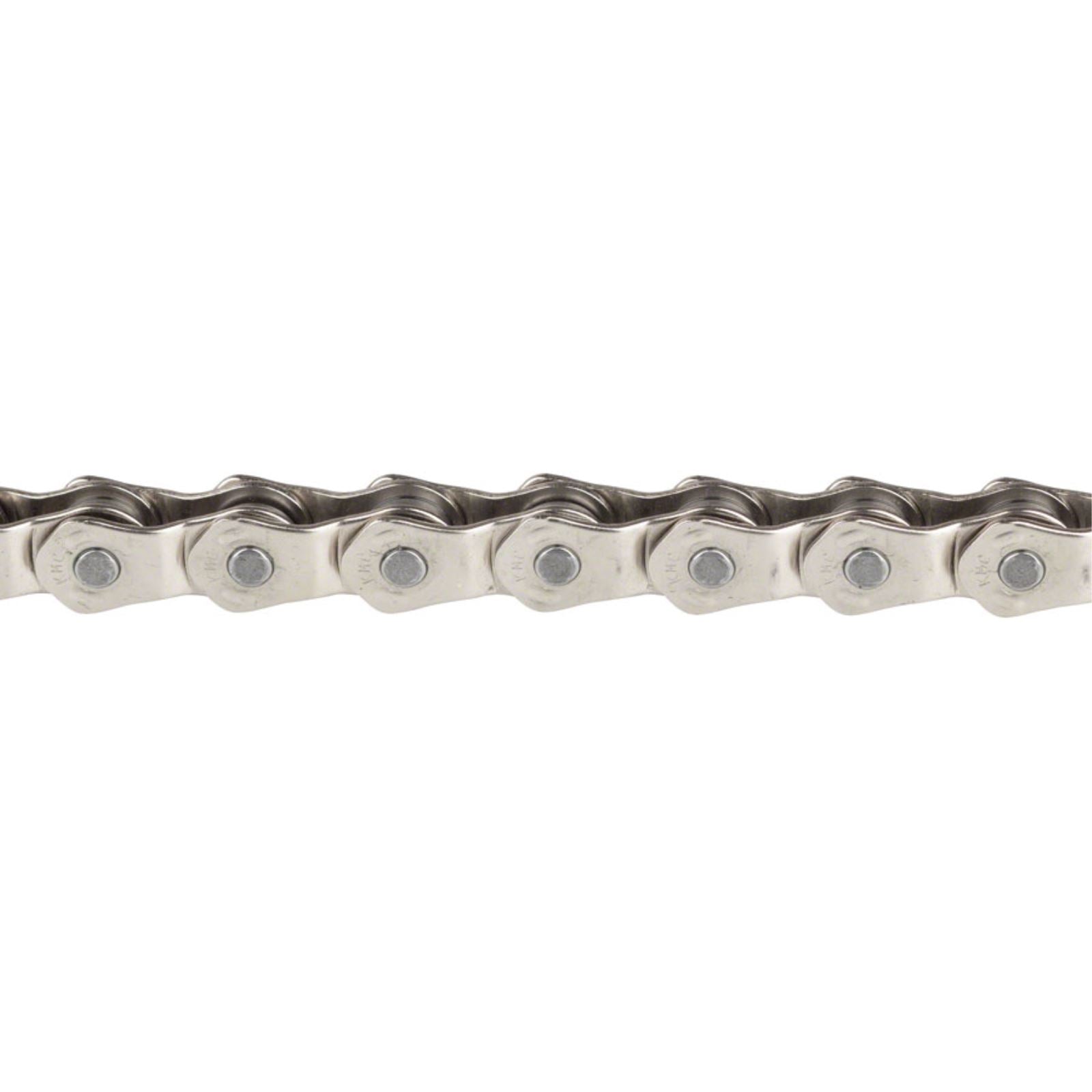 KMC HL1 Narrow Chain - 100 Links - Silver [MPN: CN81031]_1247355