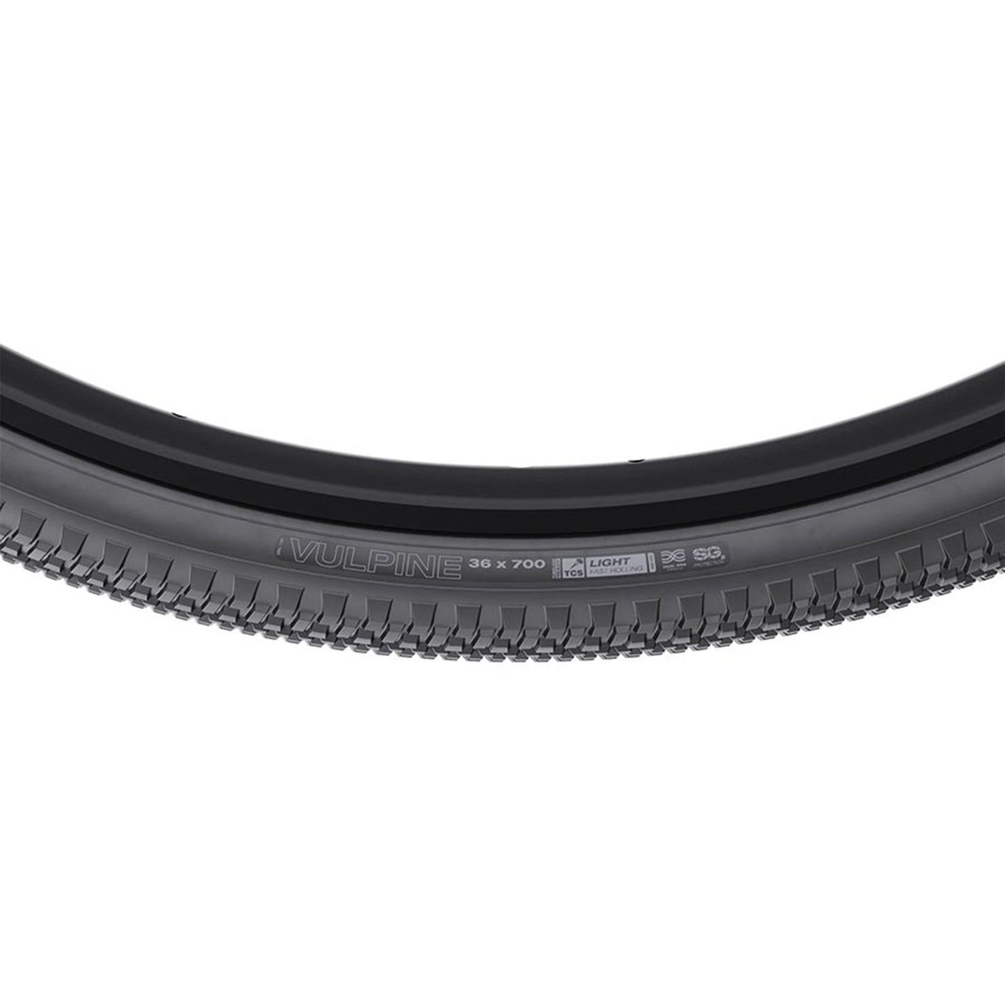 WTB Vulpine Tire 700x36C 120TPI - Black [MPN: W010-0940]_1121698