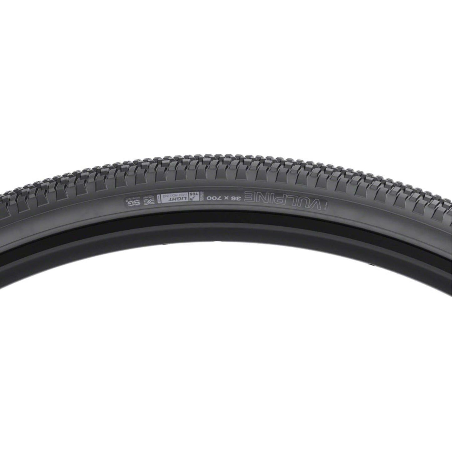 WTB Vulpine Tire 700x36C 120TPI - Black [MPN: W010-0940]_1292057