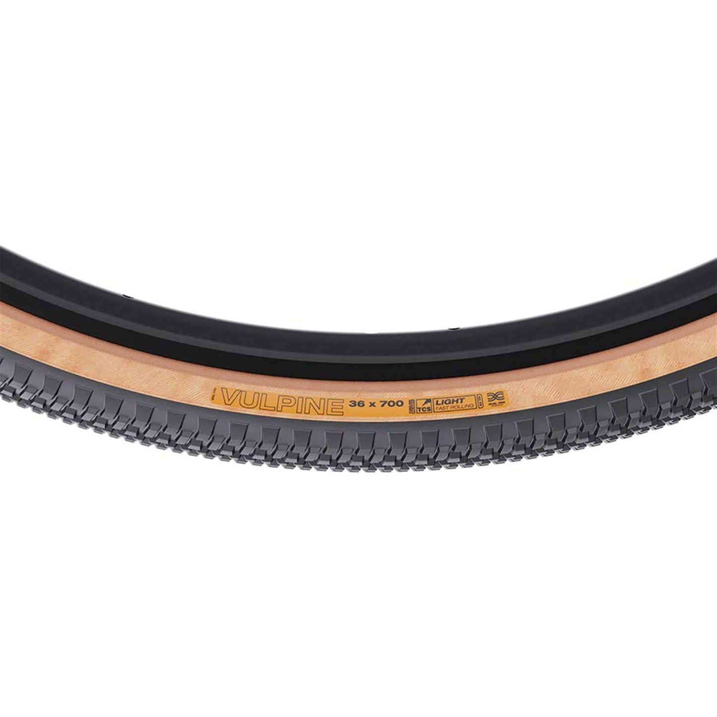 WTB Vulpine Bike Tire 700x36C 60TPI - Tanwall [MPN: W010-0941]_1121626