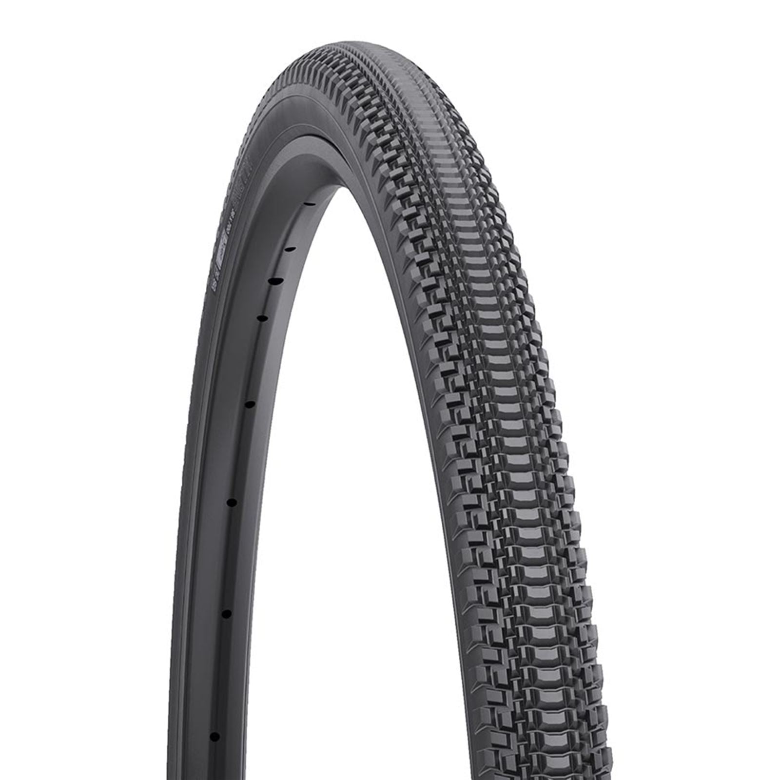 WTB Vulpine Bike Tire 700x36C 60TPI - Black [MPN: W010-0942]_1121753