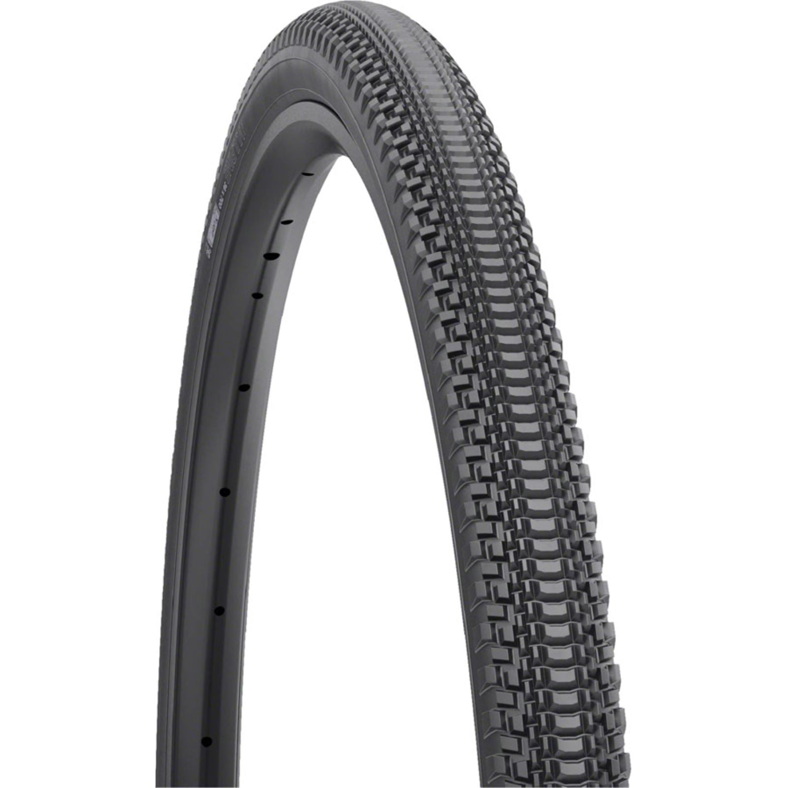 WTB Vulpine Bike Tire 700x36C 60TPI - Black [MPN: W010-0942]_1292061