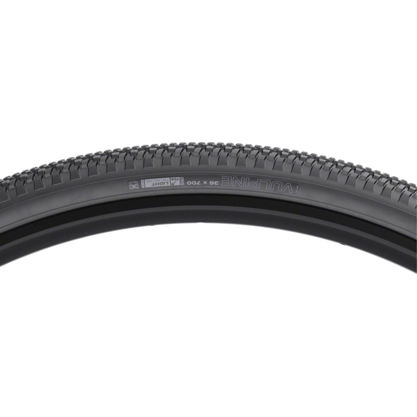 WTB Vulpine Bike Tire 700x36C 60TPI - Black [MPN: W010-0942]_1292063