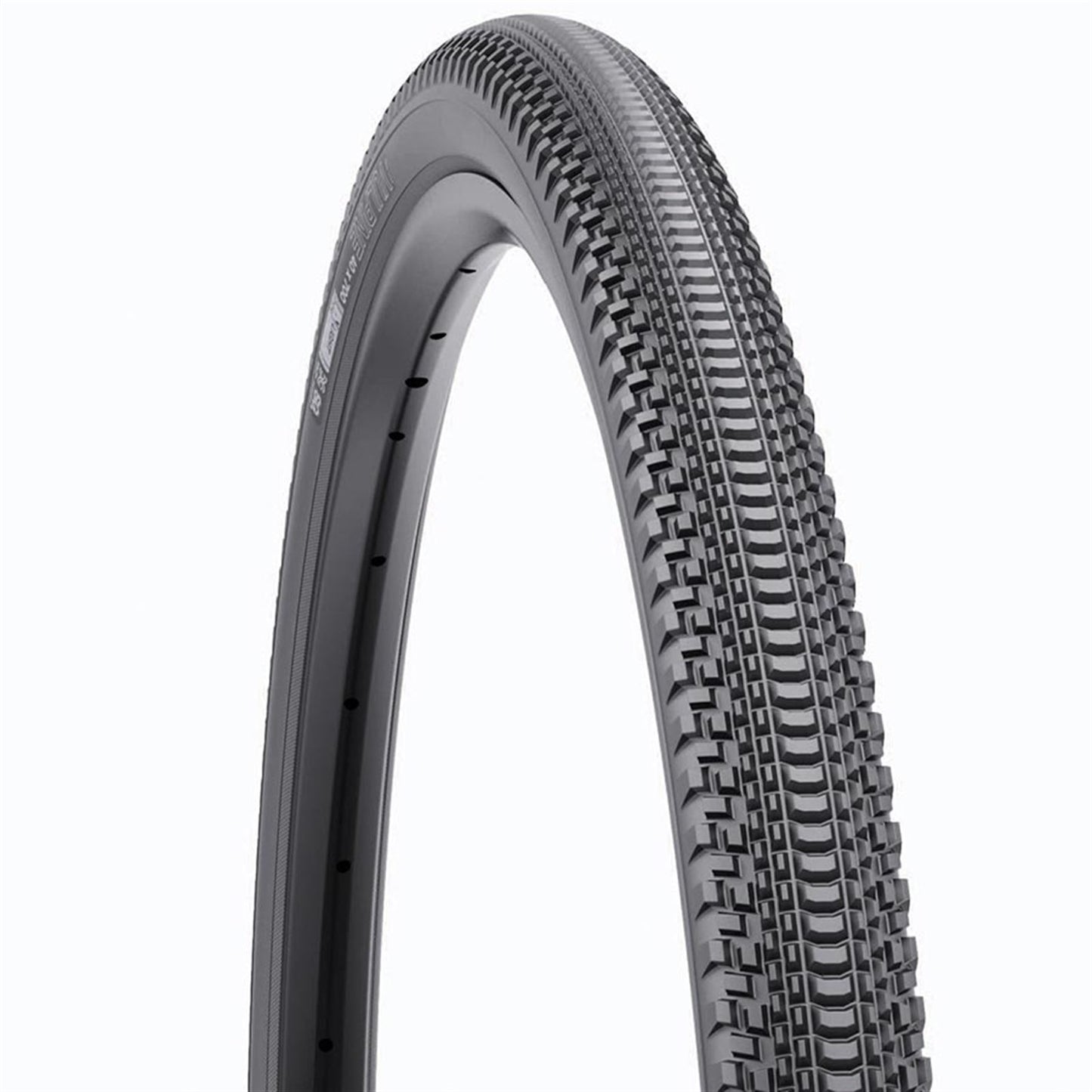 WTB Vulpine Gravel Tire 700x45C - 120TPI - Black [MPN: W010-1042]_1133874