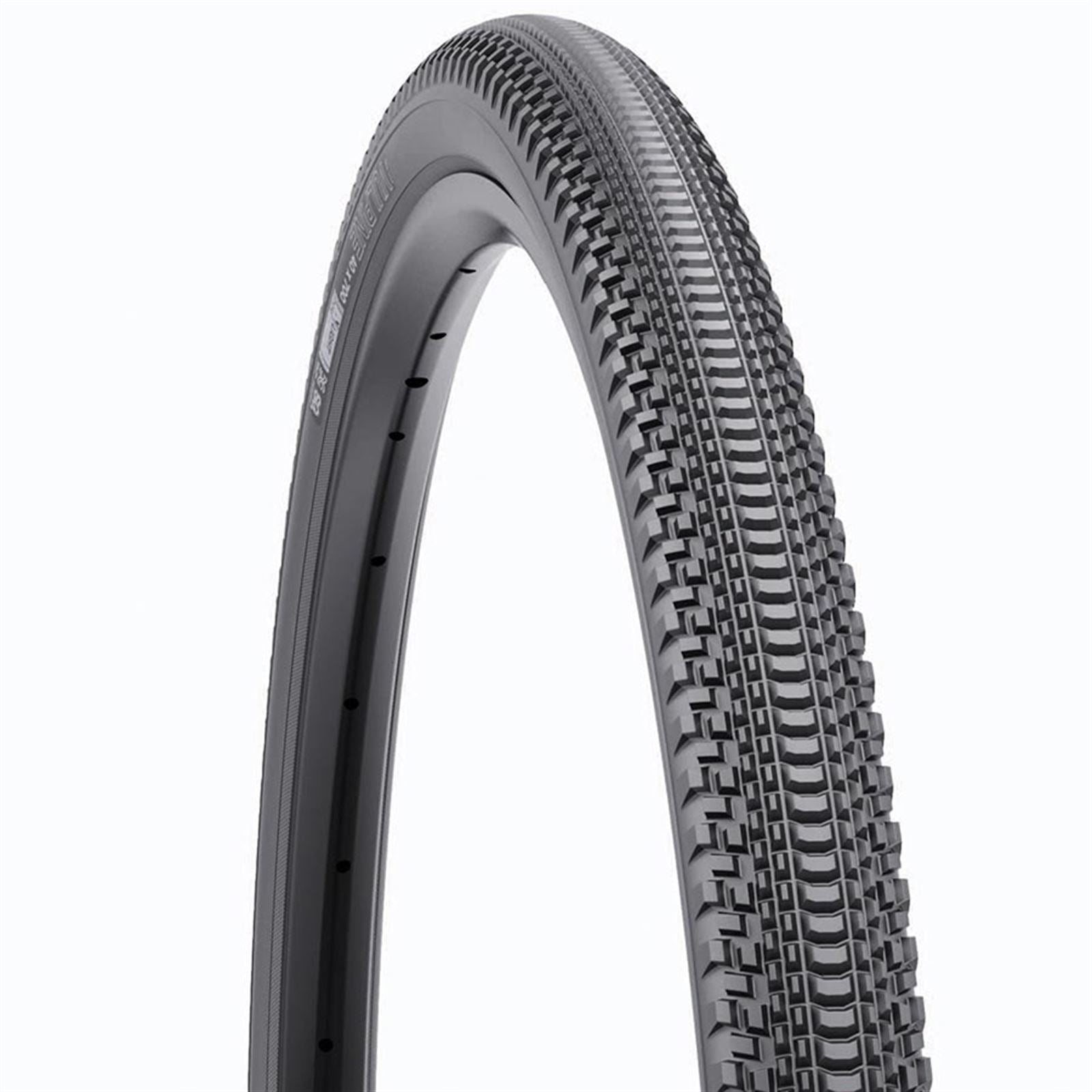 WTB Vulpine Gravel Tire 700x45C - 120TPI - Black [MPN: W010-1042]_1133874