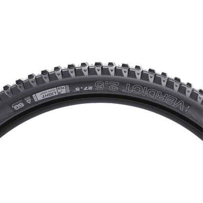WTB Verdict 2.5 Bike Tire 27.5''x2.50 60TPI - Black [MPN: W010-0901]_1342049