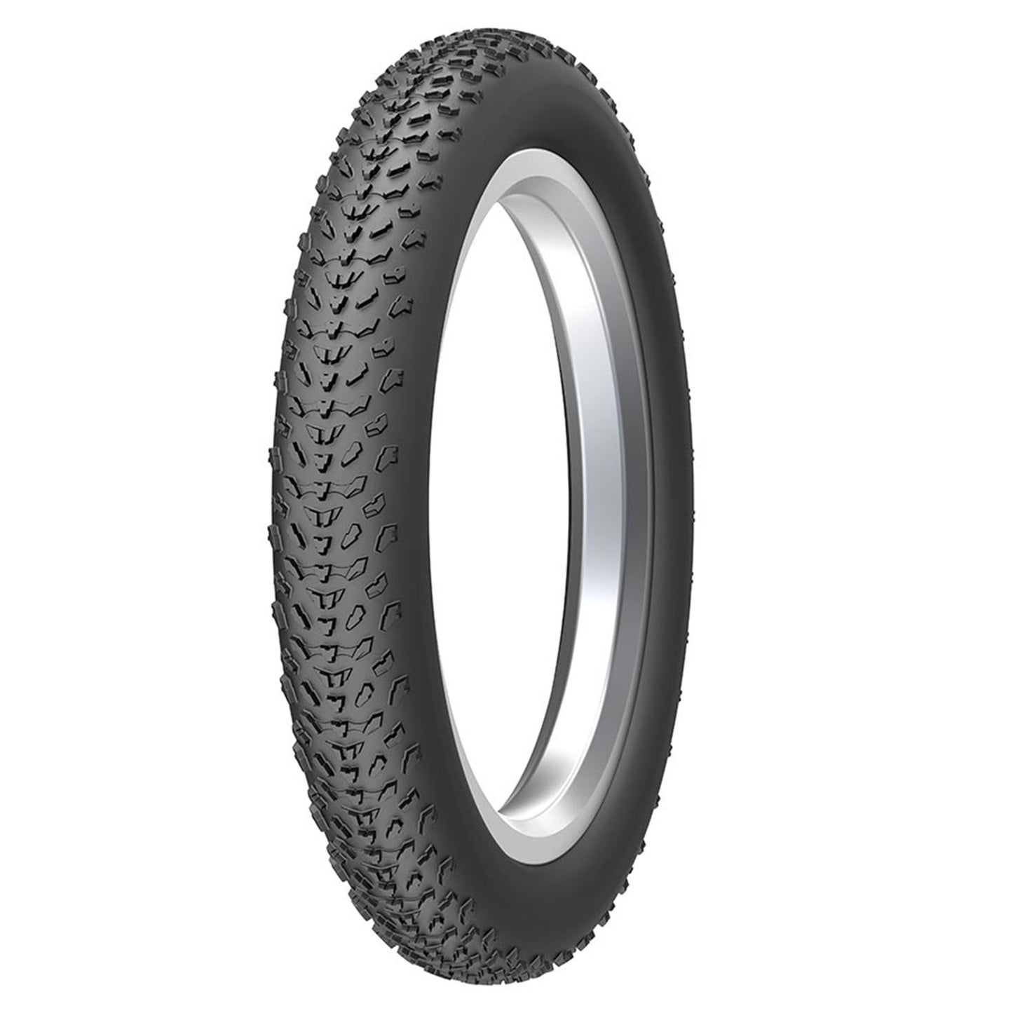 Kenda - Bicycle Krusade Tire 20"x4.00 - Black [MPN: 01204118801]_1121767