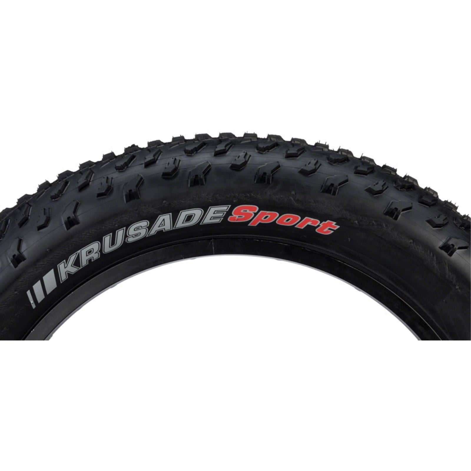 Kenda - Bicycle Krusade Tire 20"x4.00 - Black [MPN: 01204118801]_1235949