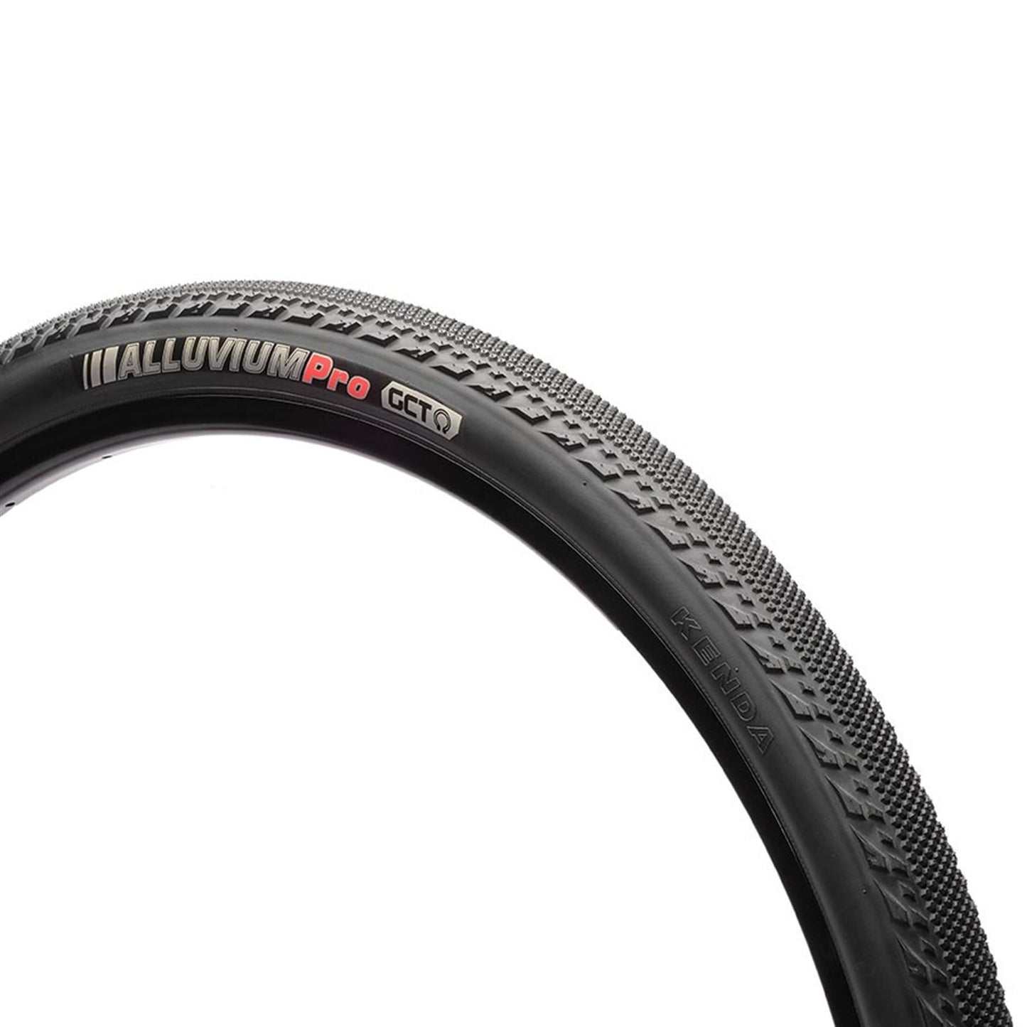 Kenda - Bicycle Alluvium Bike Tire 700x40C - Black 07104953_1121770