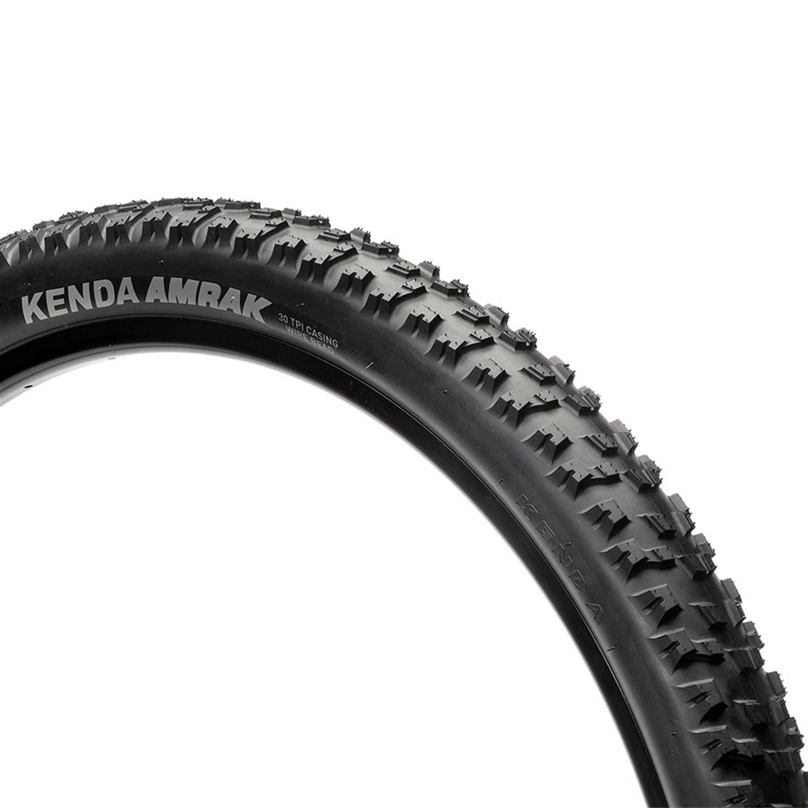 Kenda - Bicycle Amrak Bike Tire 24"x2.40 - Black 01241247002_1121751
