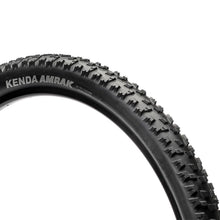 Kenda - Bicycle Amrak Bike Tire 26"x2.40 - Black 01261247002_1121730