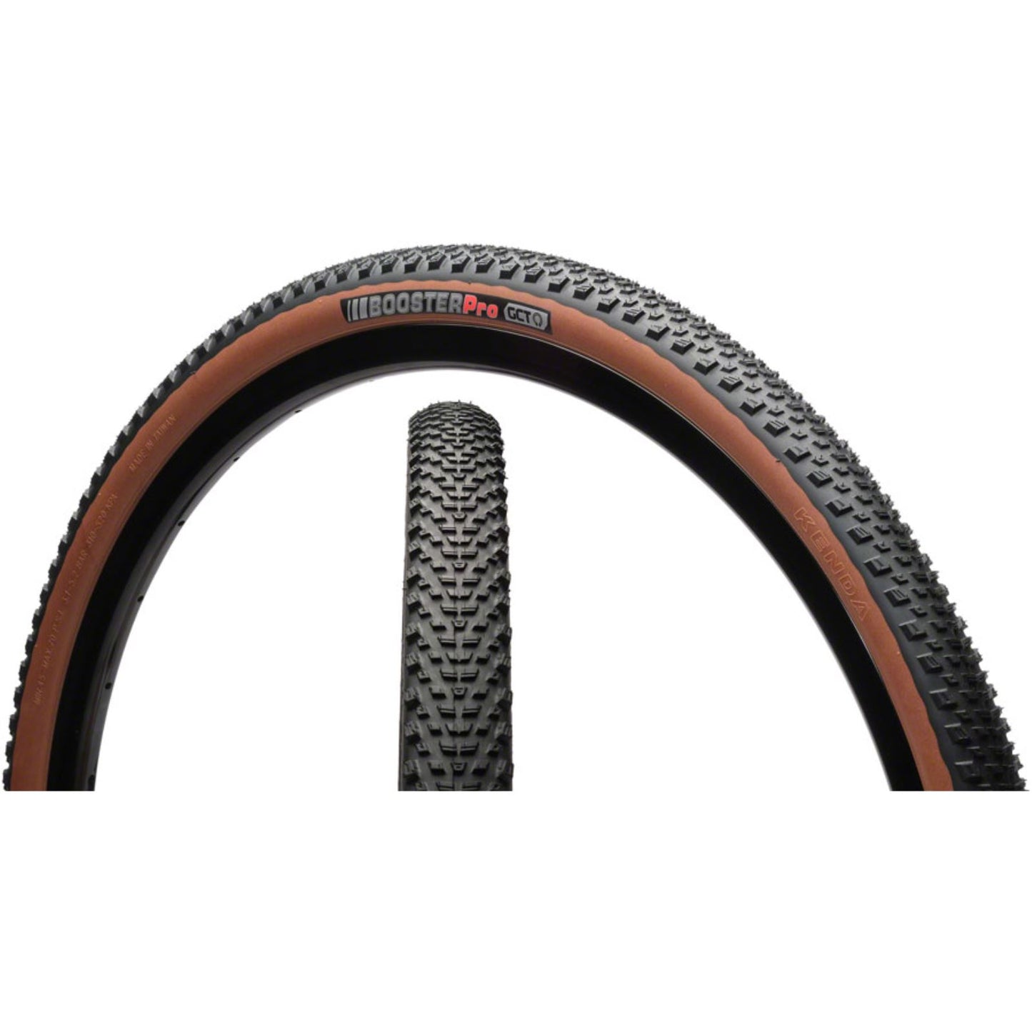 Kenda - Bicycle Booster Bike Tire 700x40C - Tanwall 08595456_1353675