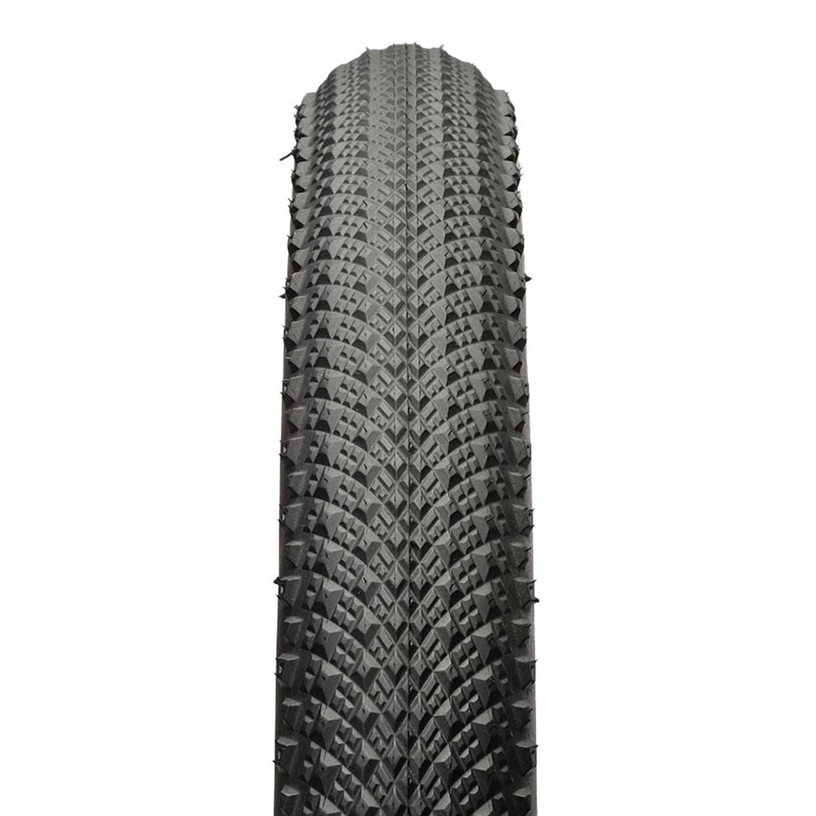 Kenda - Bicycle Piedmont Bike Tire 700x40C - Black [MPN: 017001185002]_1121741
