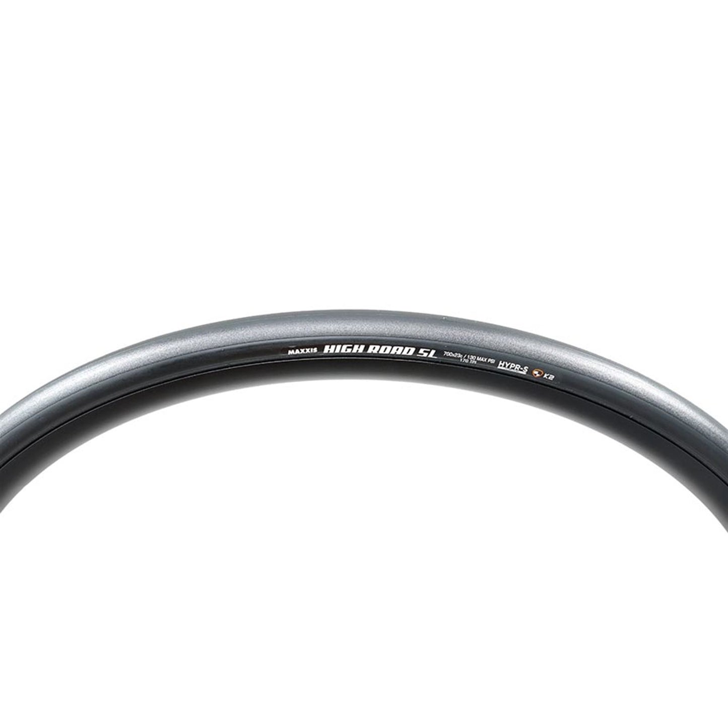 Maxxis - Bicycle High Road SL Bike Tire 700x25C 170TPI - Black TB00340100_1121746
