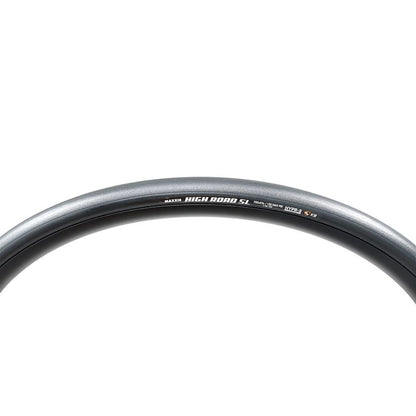 Maxxis - Bicycle High Road SL Bike Tire 700x25C 170TPI - Black TB00340100_1121746