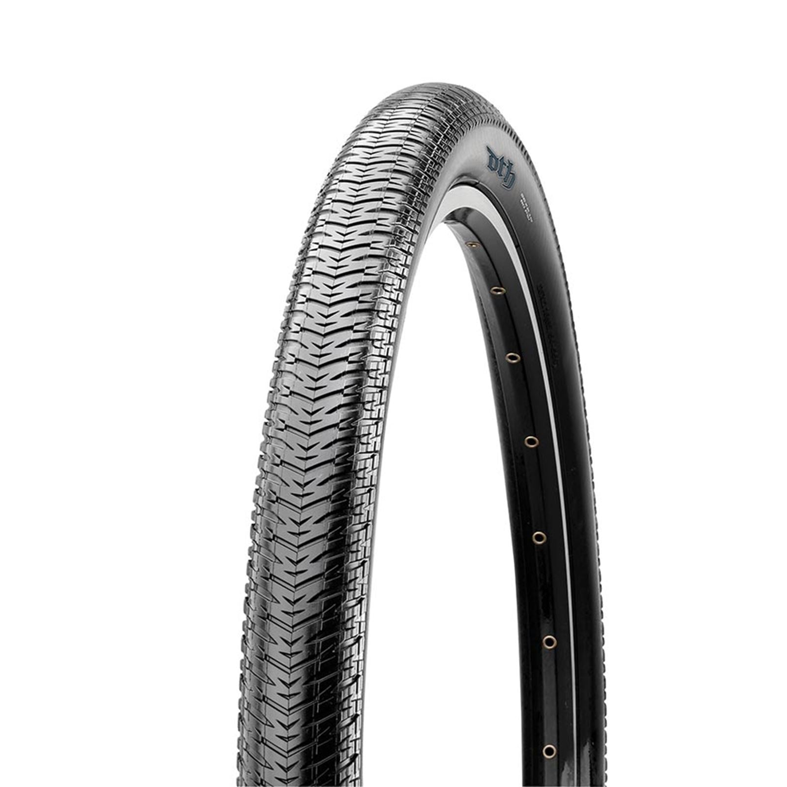 Maxxis - Bicycle DTH Tire 26''x2.30 60TPI - Black TB73300000_1121747