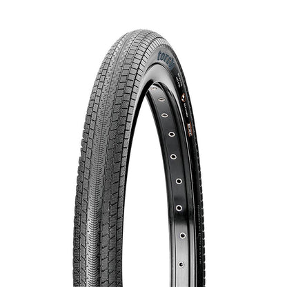 Maxxis - Bicycle Torch Bike Tire 20''x2.20 120TPI - Black [MPN: TB00357400]_1121803