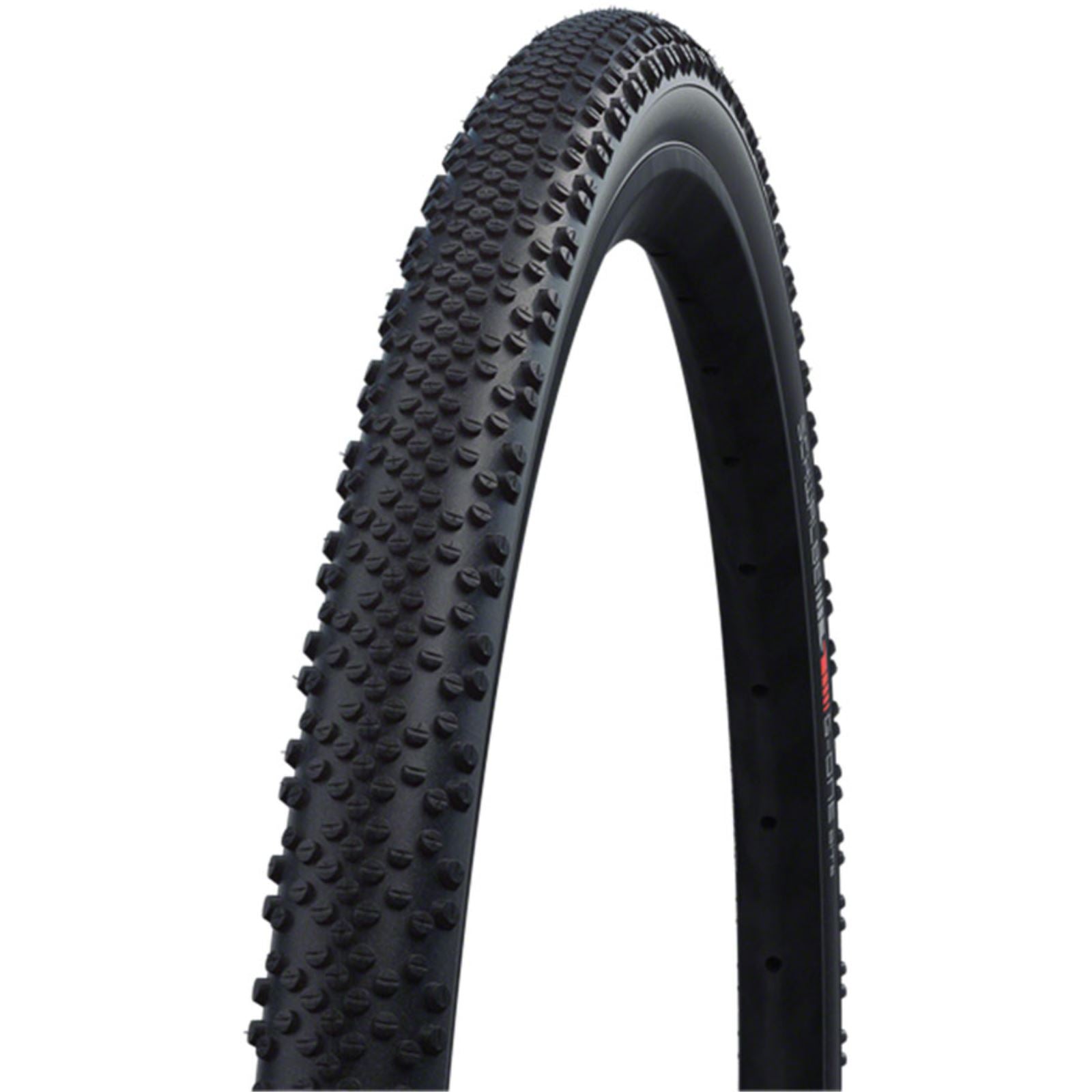 Schwalbe G-One Bite Bike Tire 700x38C 127TPI - Black 11601003.02_1357323