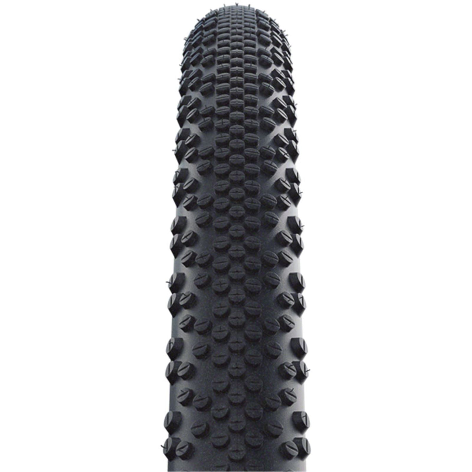 Schwalbe G-One Bite Bike Tire 700x38C 127TPI - Black 11601003.02_1357324