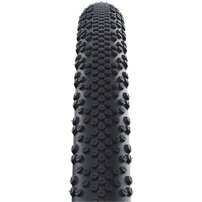 Schwalbe G-One Bite Bike Tire 700x38C 127TPI - Black 11601003.02_1357324