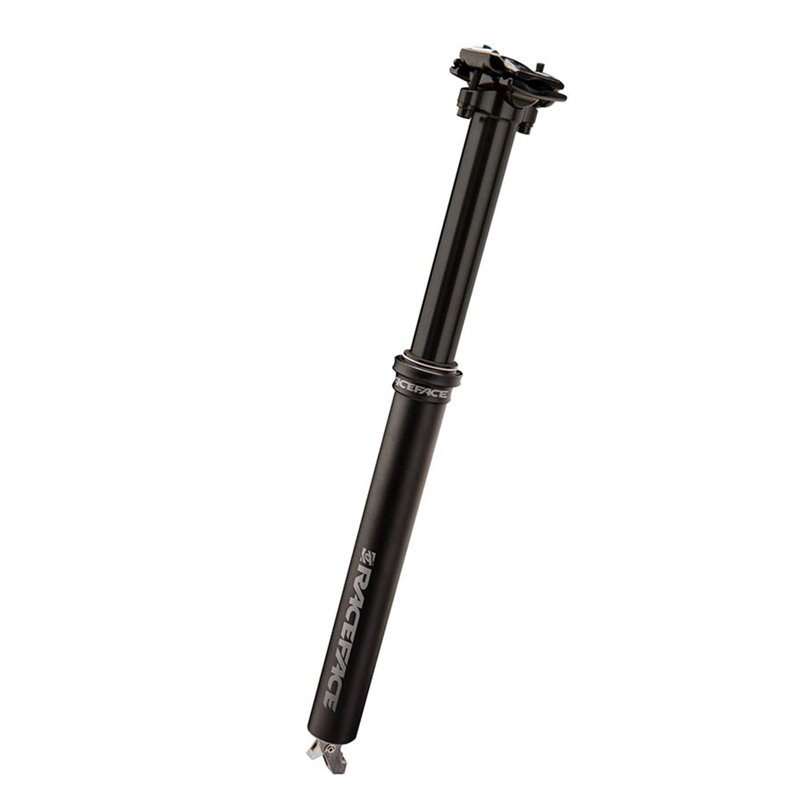 Race Face Turbine R Dropper Seatpost - 30.9mm - Black [MPN: SP21TURRDP30.9X150BLK]_1121930