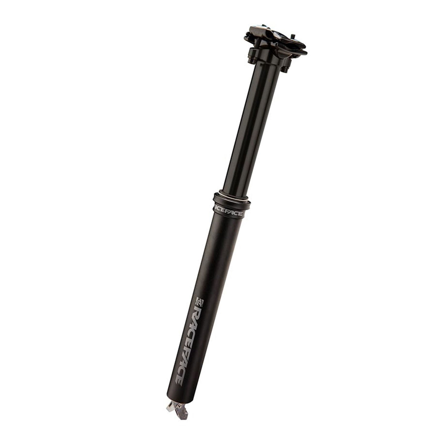 Race Face Turbine R Dropper Seatpost - 30.9mm - Black [MPN: SP21TURRDP30.9X175BLK]_1121931