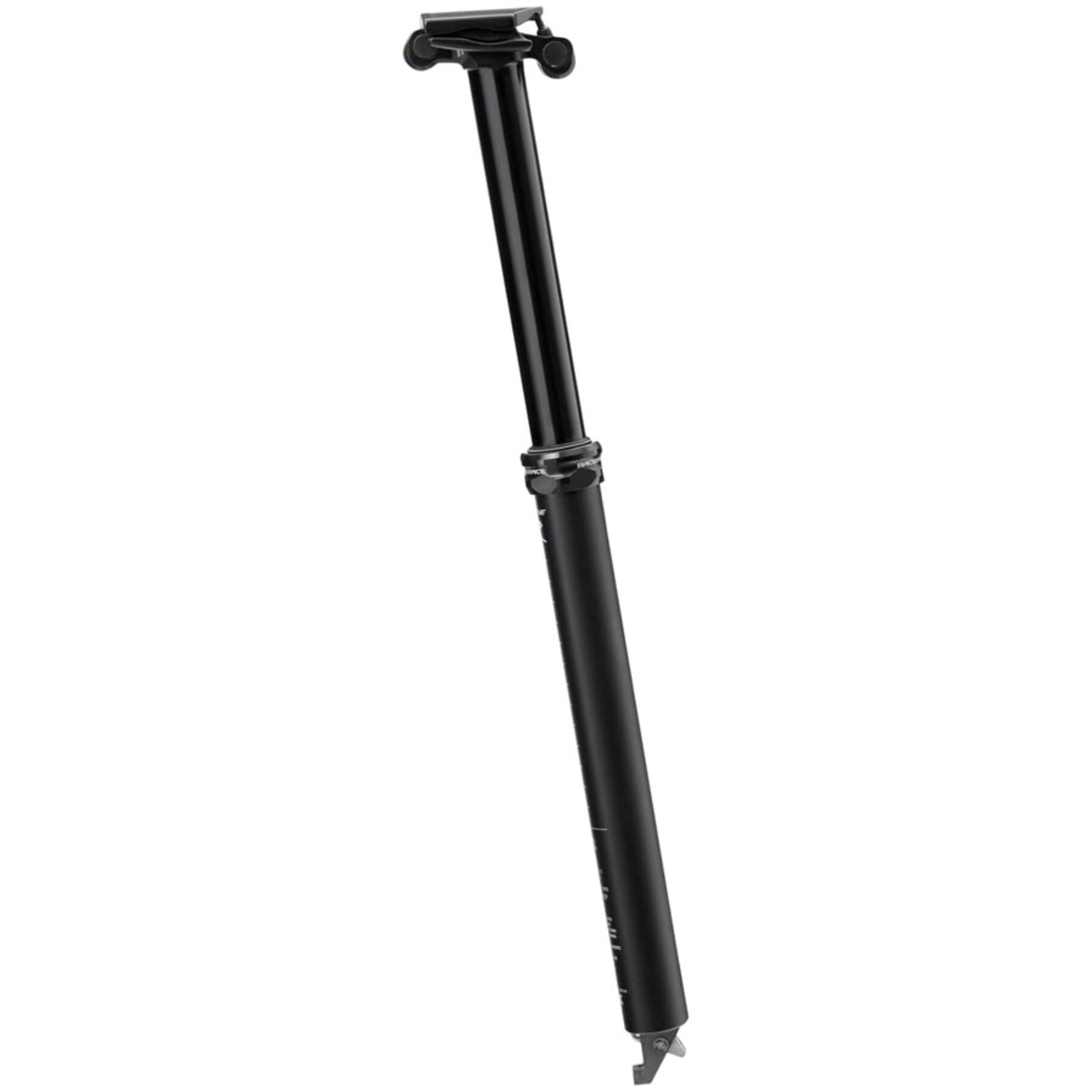 Race Face Turbine R Dropper Seatpost - 30.9mm - Black [MPN: SP21TURRDP30.9X175BLK]_1290236
