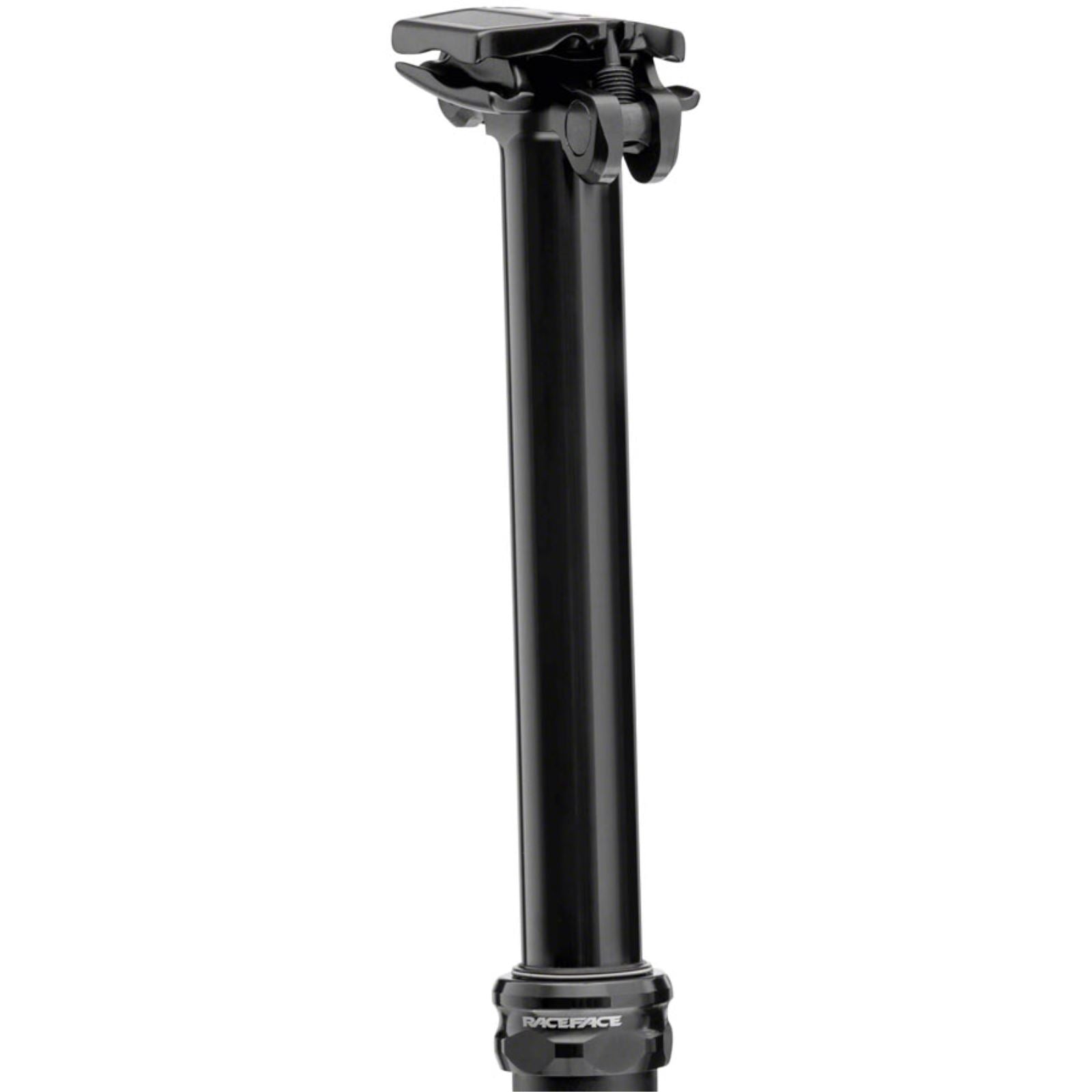 Race Face Turbine R Dropper Seatpost - 30.9mm - Black [MPN: SP21TURRDP30.9X175BLK]_1290237