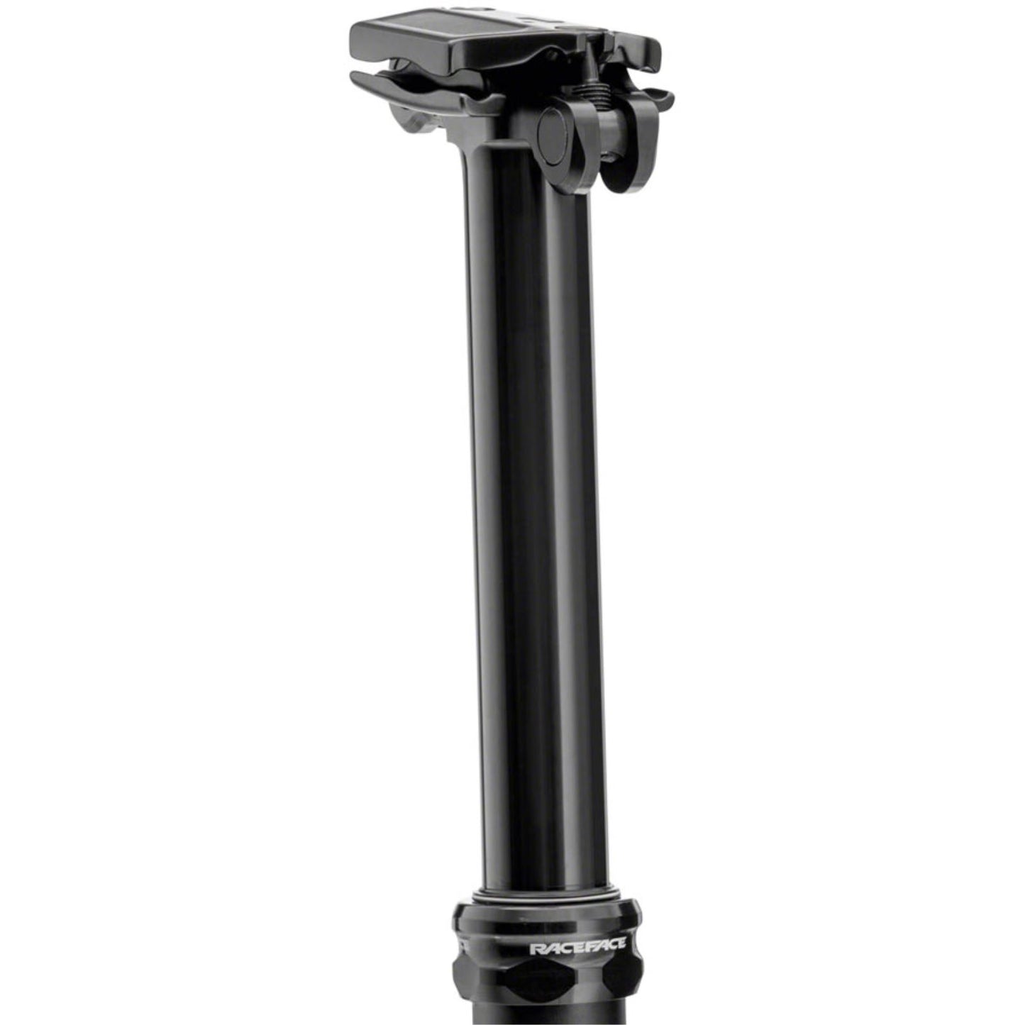 Race Face Turbine R Dropper Seatpost - 31.6mm - Black [MPN: SP21TURRDP31.6X150BLK]_1290196