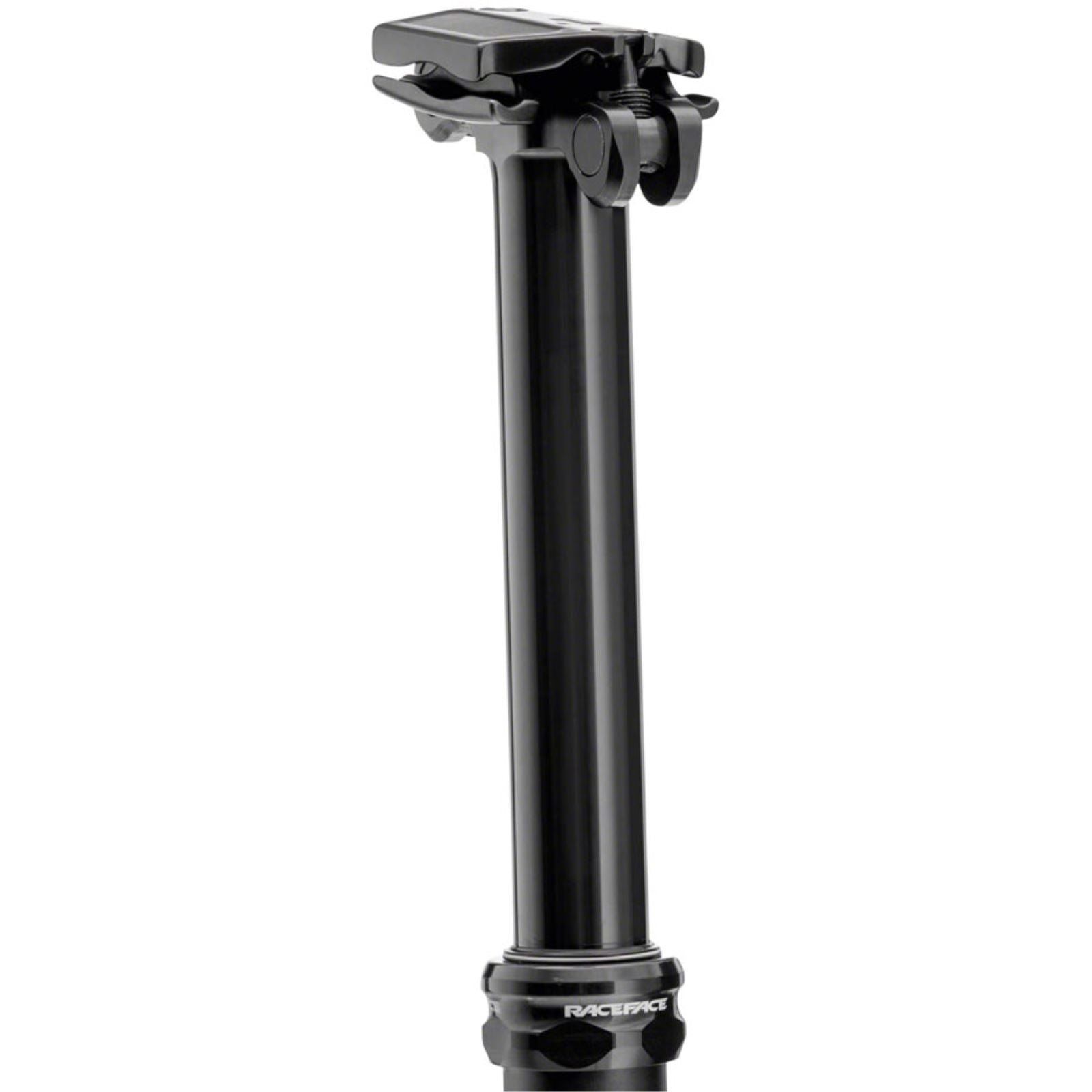 Race Face Turbine R Dropper Seatpost - 31.6mm - Black [MPN: SP21TURRDP31.6X150BLK]_1290196