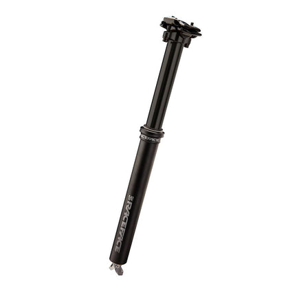 Race Face Turbine R Dropper Seatpost - 31.6mm - Black [MPN: SP21TURRDP31.6X175BLK]_1121933