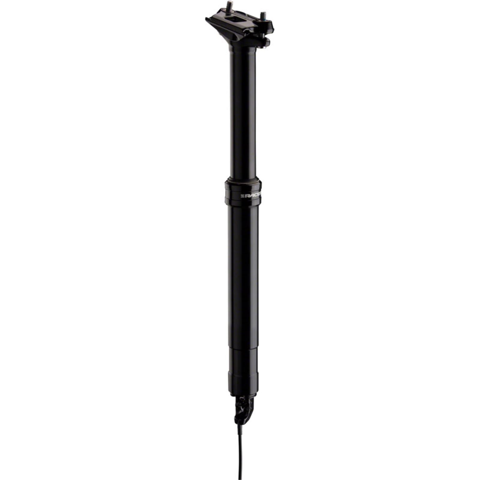 Race Face Aeffect R Dropper Seatpost - 30.9mm/380mm - Black [MPN: SP20AERDP30.9X125BLK]_1255014