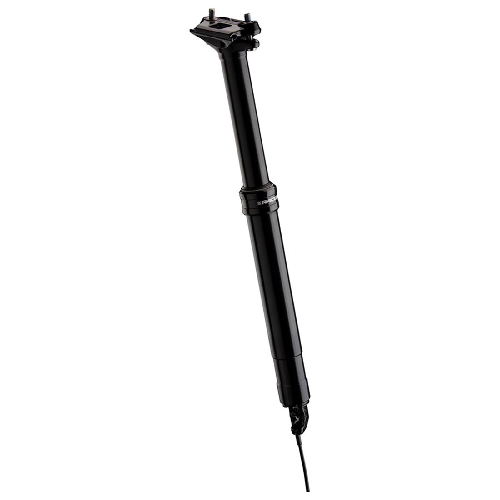 Race Face Aeffect R Dropper Seatpost 31.6mm 380mm Travel:125mm [MPN: SP20AERDP31.6X125BLK]_1121937