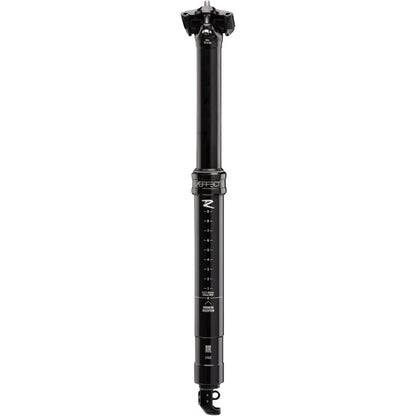 Race Face Aeffect R Dropper Seatpost 31.6mm 380mm Travel:125mm [MPN: SP20AERDP31.6X125BLK]_1255015