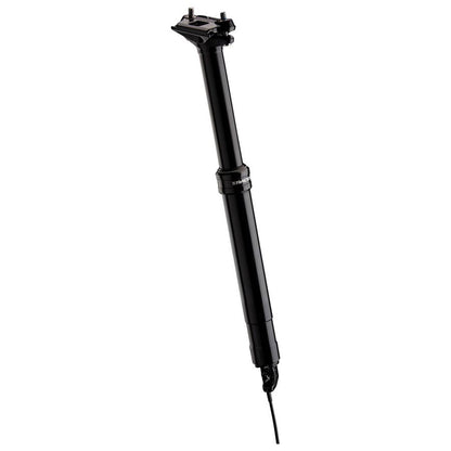 Race Face Aeffect R Dropper Seatpost - 31.6mm/425mm - Black [MPN: SP20AERDP31.6X150BLK]_1121939