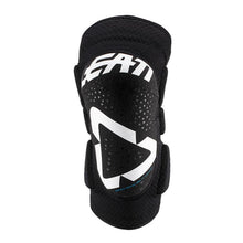 Leatt 3DF 5.0 Jr Knee Guard Youth - White/Black - Medium [MPN: 5019410170]_1122133