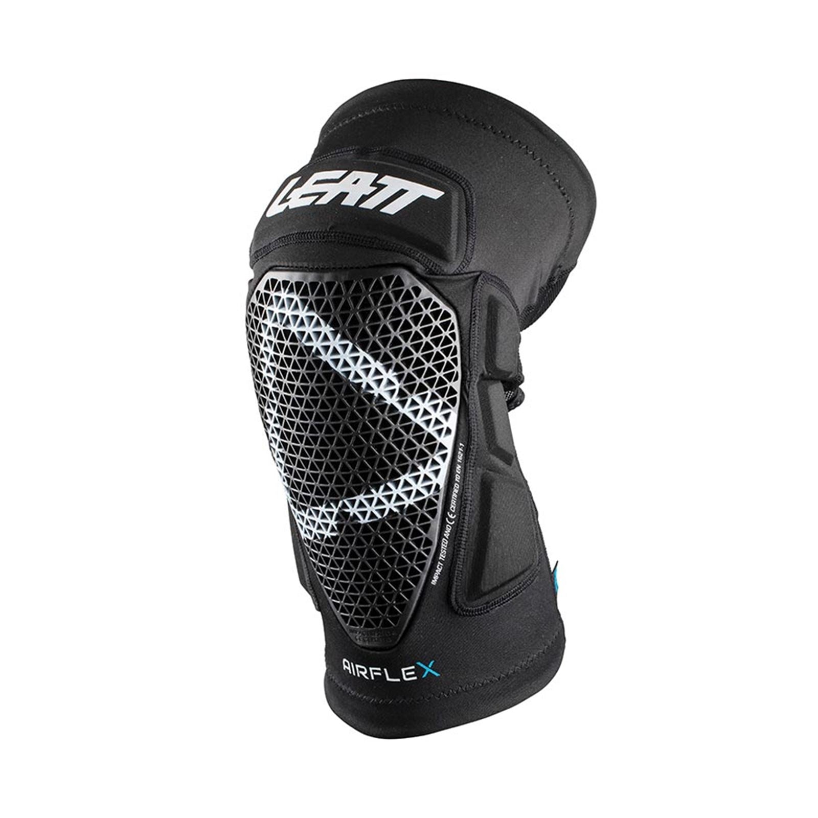 Leatt AirFlex Pro Knee Guard - Black - Small [MPN: 5020004280]_1122140