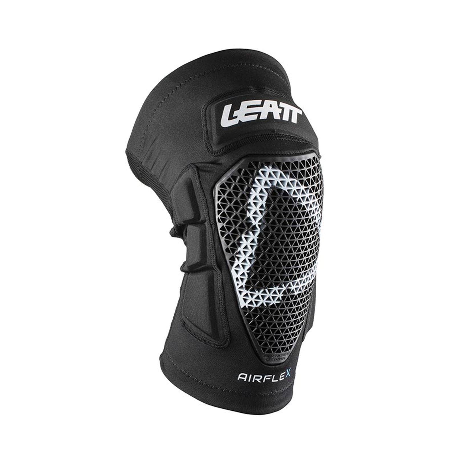 Leatt AirFlex Pro Knee Guard - Black - Small [MPN: 5020004280]_1122141