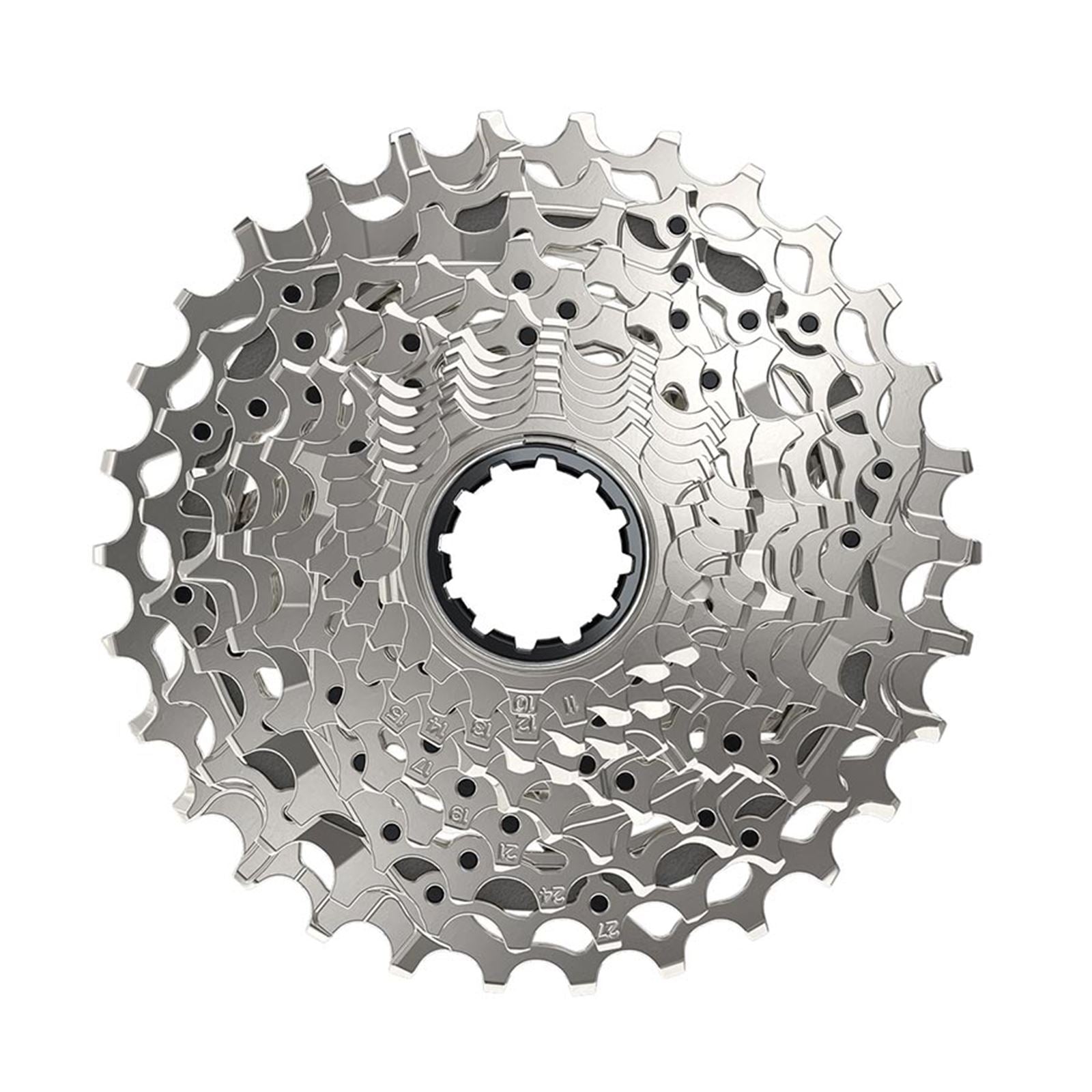 SRAM XG-1250 Cassette Silver Speed:12 - 10-30T [MPN: 00.2418.116.000]_1122208