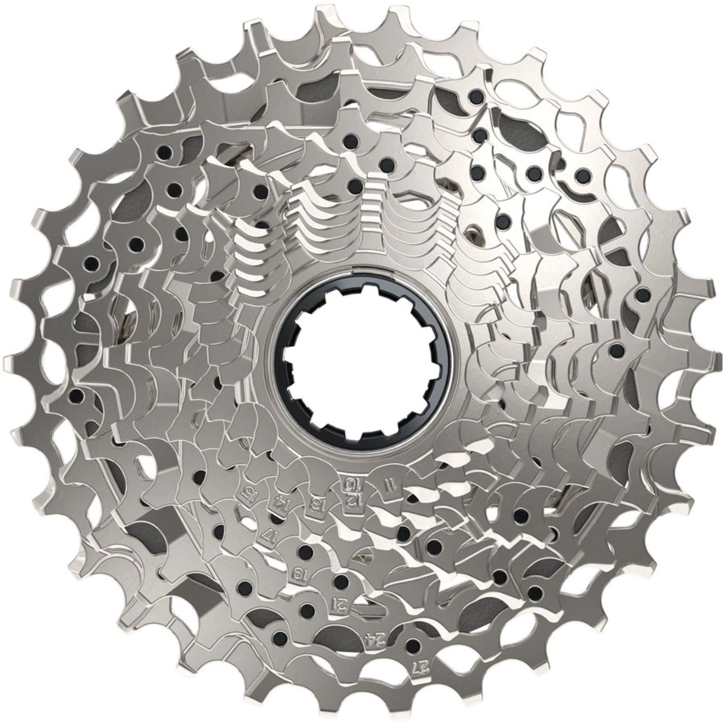 SRAM XG-1250 Cassette Silver Speed:12 - 10-30T [MPN: 00.2418.116.000]_1296431